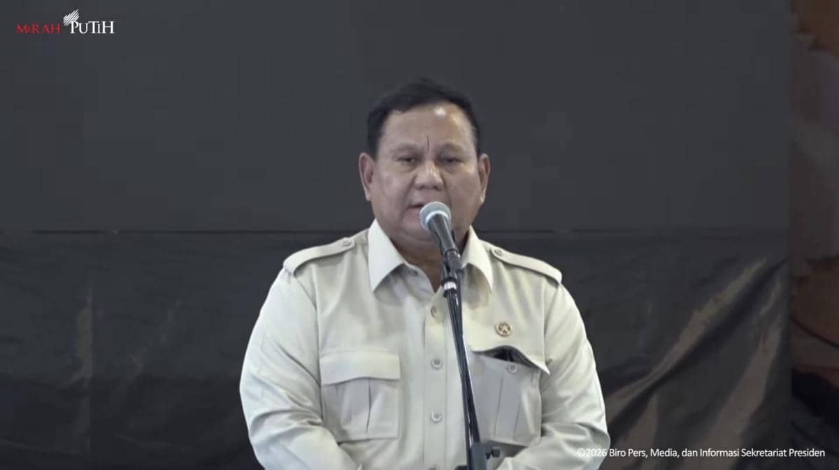 Tinggi Peminat, Prabowo Minta Sekolah Rakyat di Bali Segera Ditambah