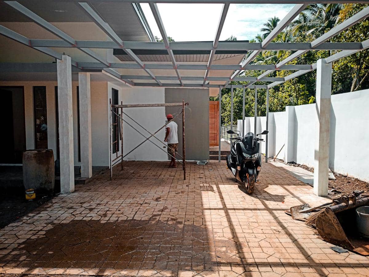 renovasi
