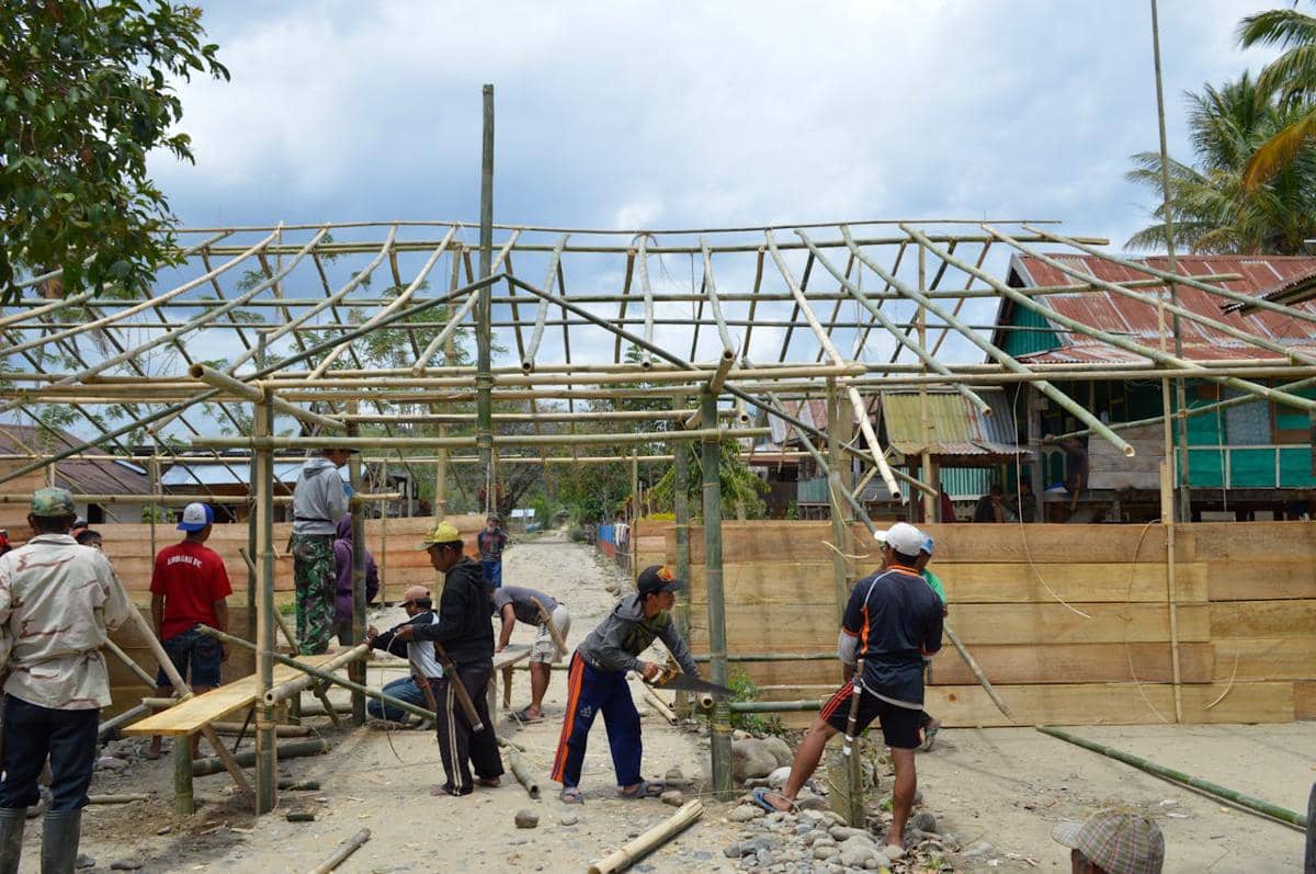 renovasi