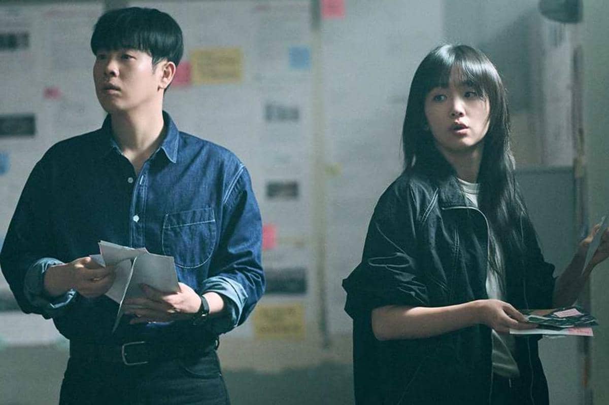 still cut drakor Teach You a Lesson