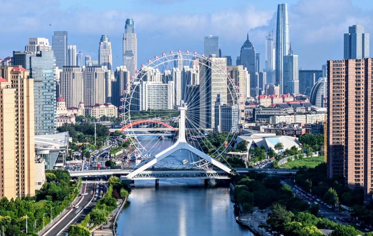 Itinerary Seharian di Tianjin, Kota di China dengan Bangunan Unik