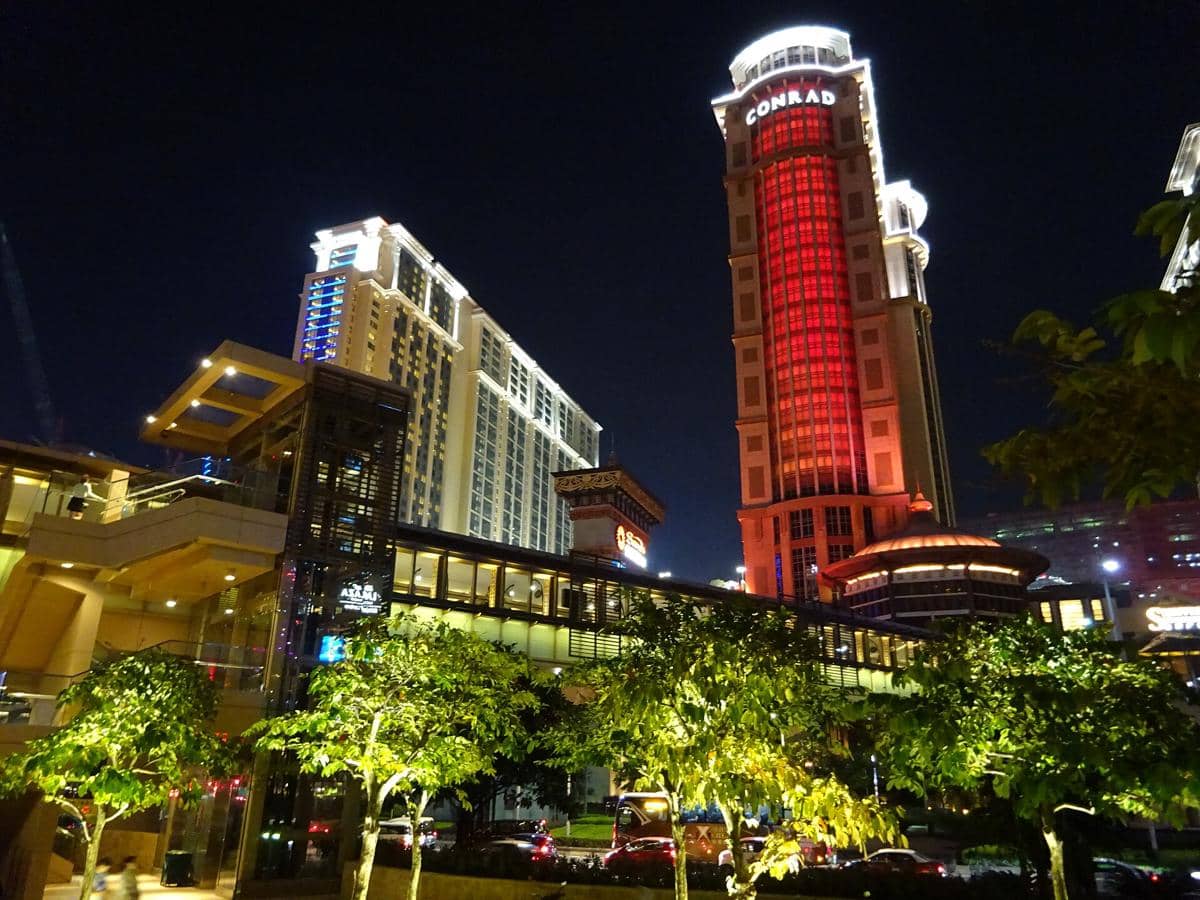 Cotai Strip