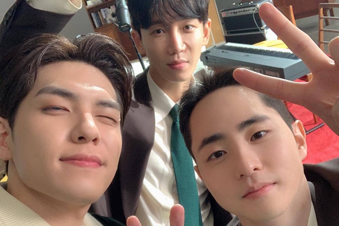 Wonpil DAY6 dan 1415