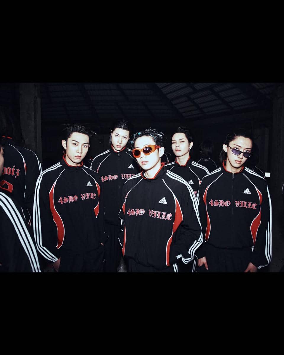 Jay Park dan LNGSHOT