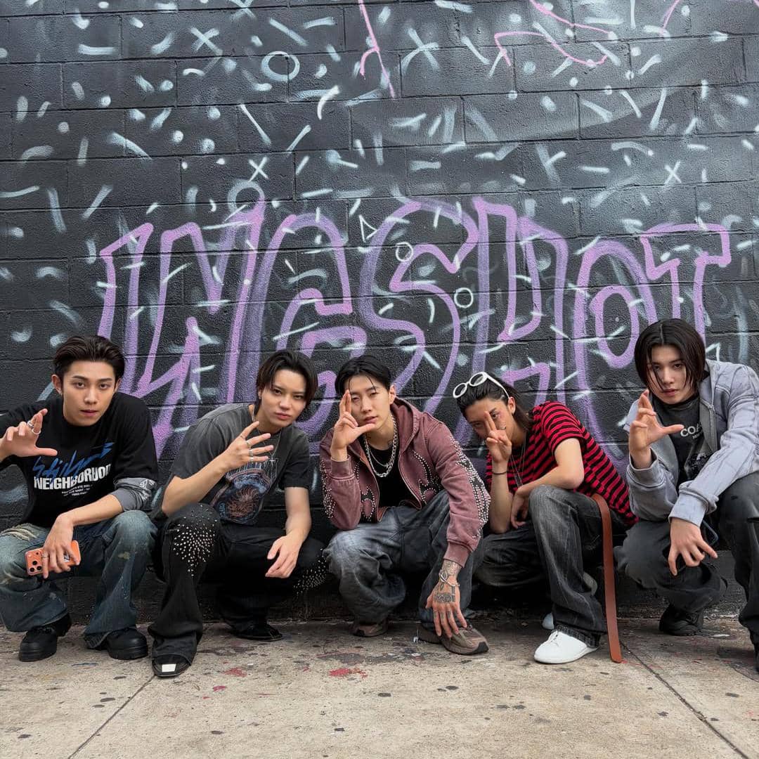 Jay Park dan LNGSHOT