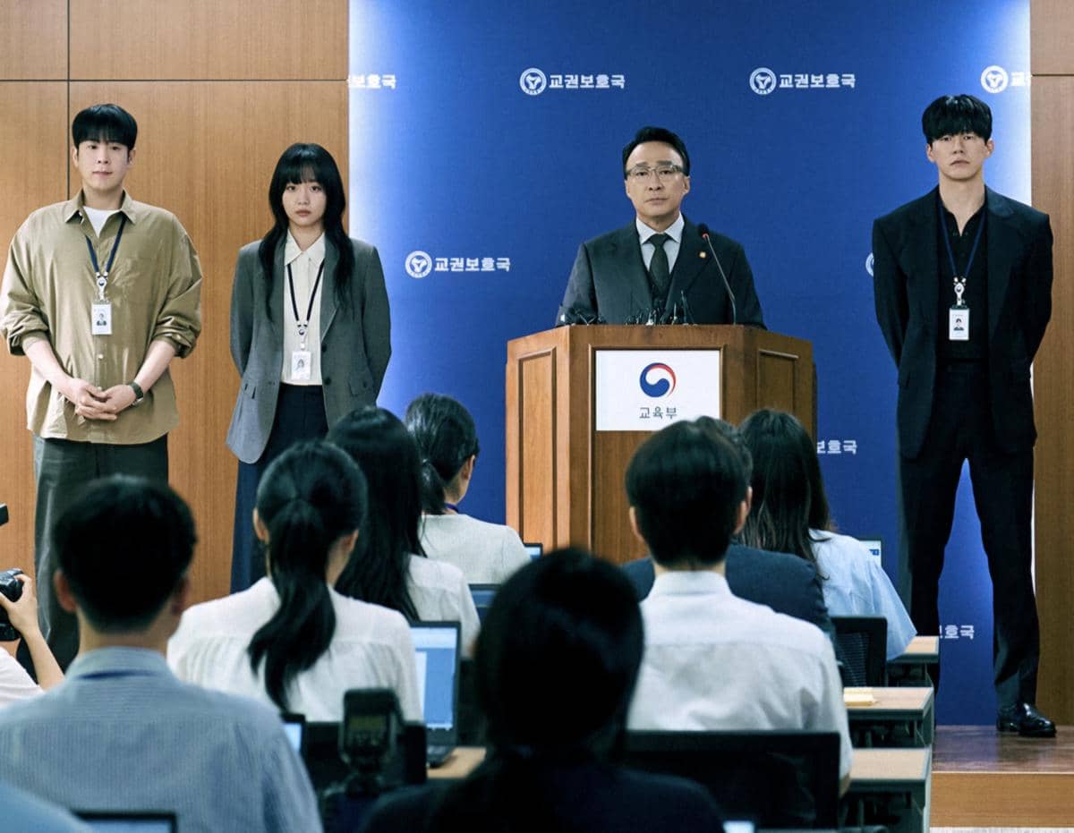 3 Drakor Angkat Kritik Sosial di 2026, Terbaru Teach You a Lesson