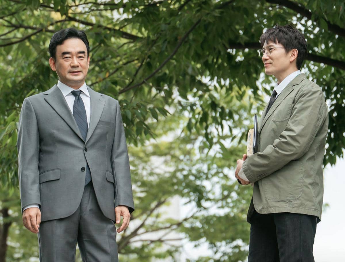 Drama The Judge Returns