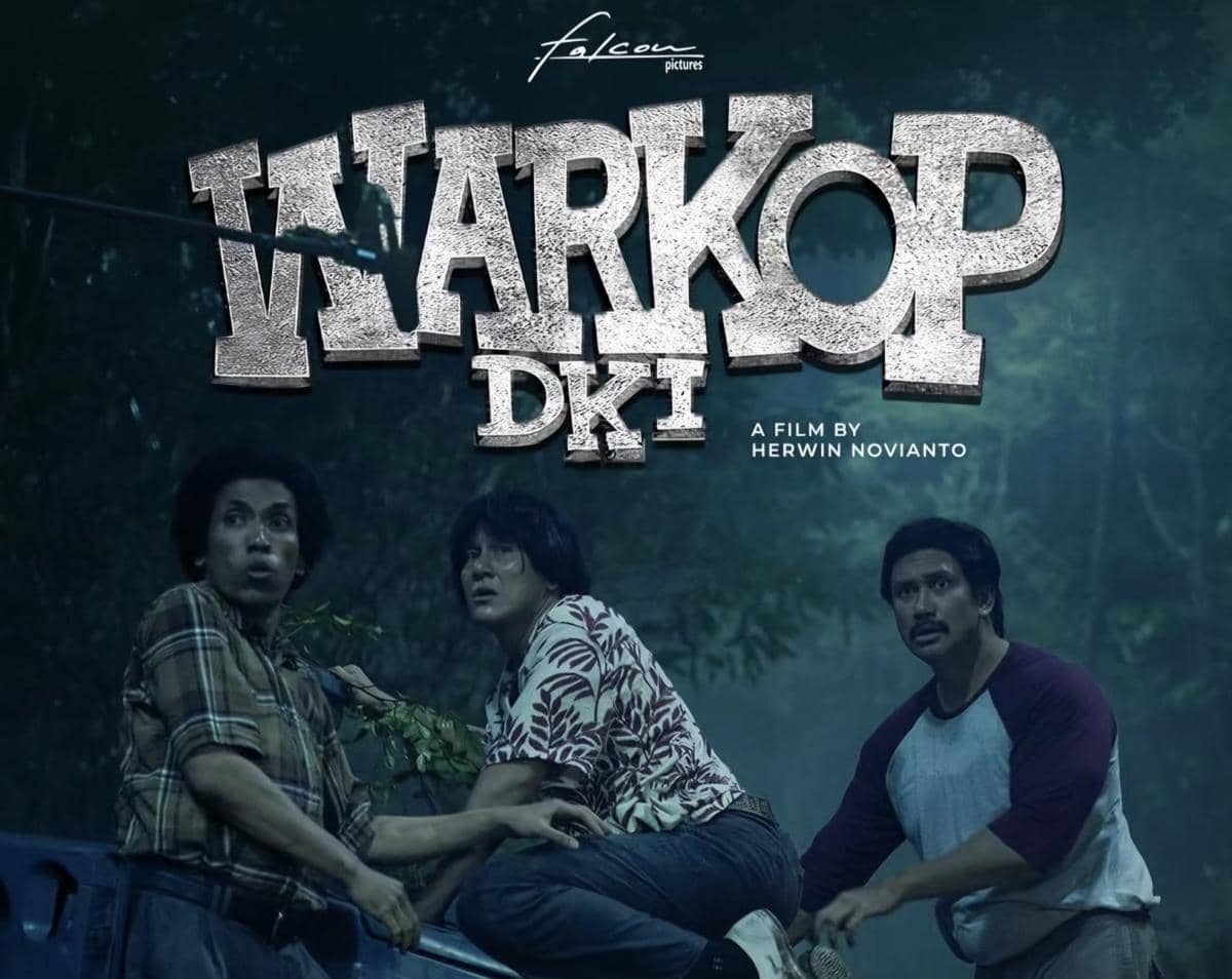 4 Film Horor Komedi di 2026, Terbaru Warkop DKI: Viralin Dong!