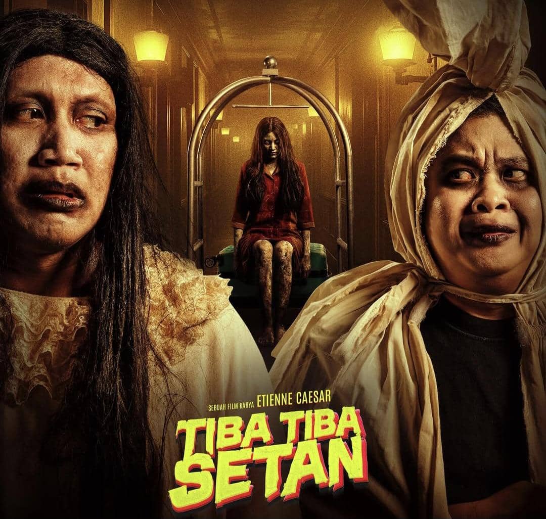 Film Tiba-Tiba Setan