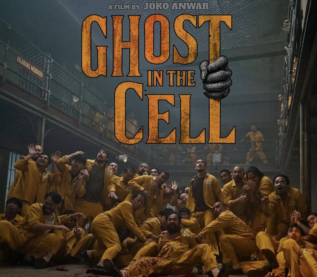 Film Ghost in the Cell