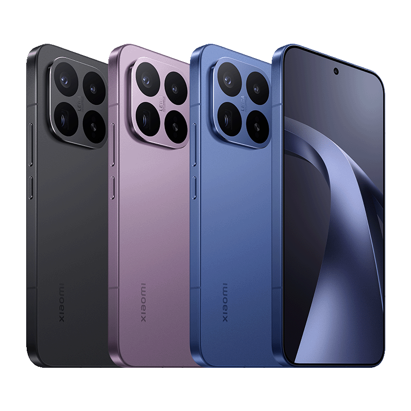 Xiaomi 17T Pro pasar China