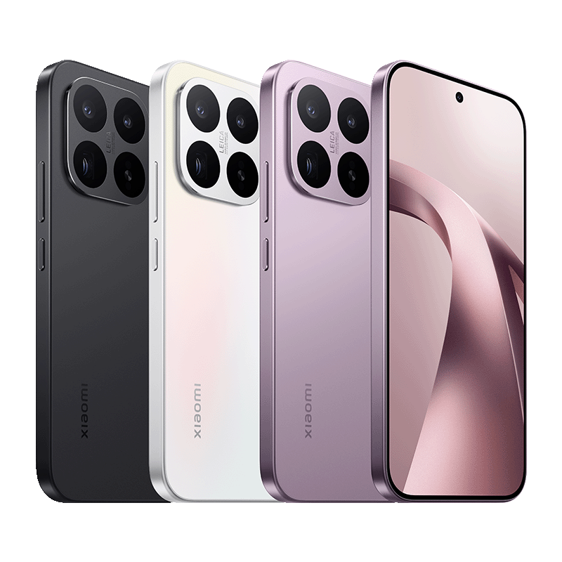 Xiaomi 17T pasar China