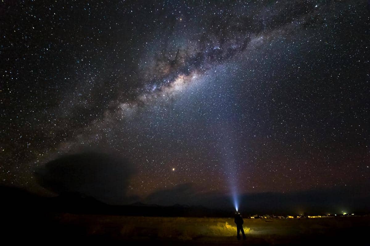 potret Atacama astrowisata Chile