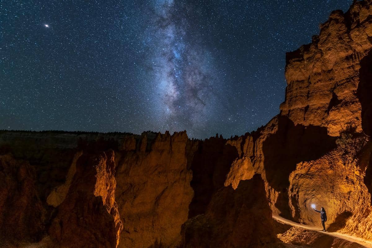 potret astrowisata di Amerika Serikat