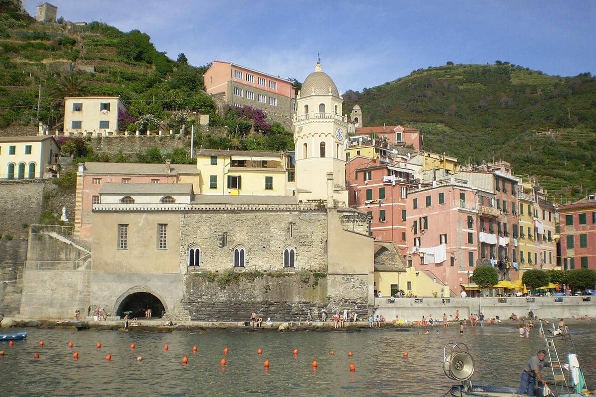 Gereja Santa Margherita di Antiocchia