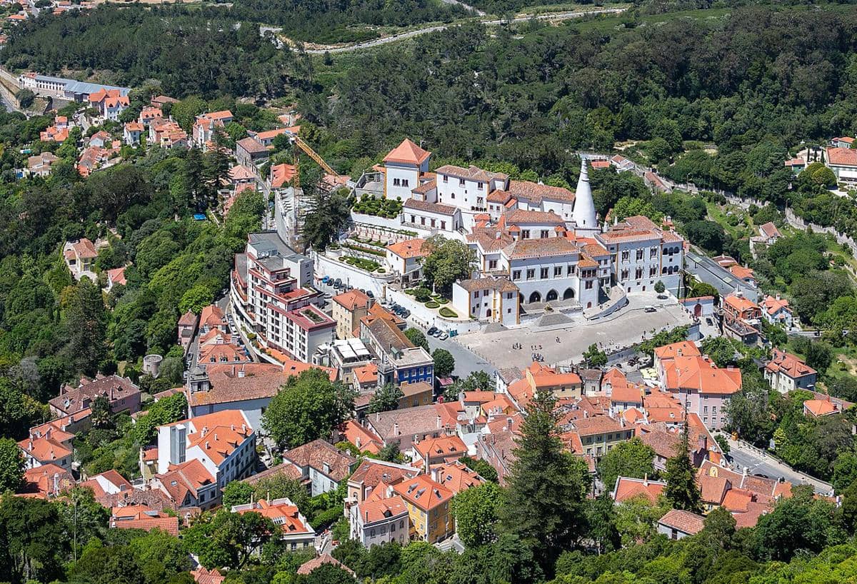 Sintra, Portugal