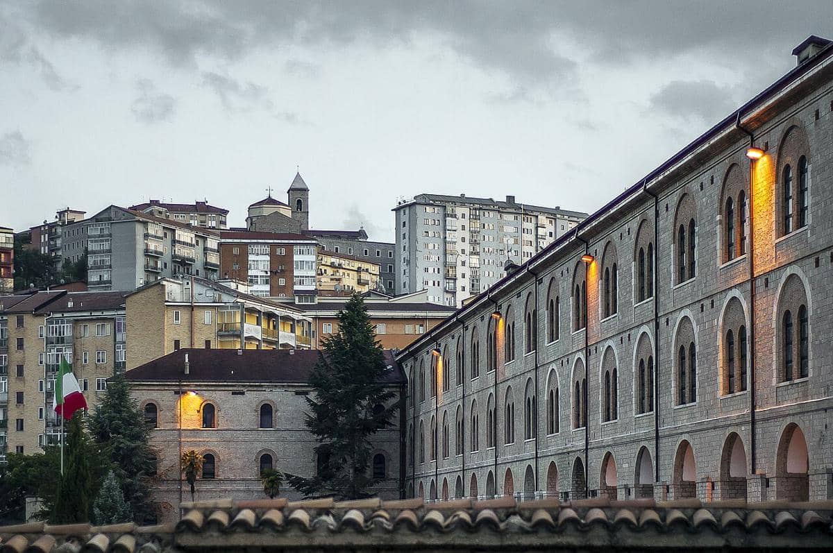5 Fakta Potenza, Ibu Kota Regional Tertinggi di Italia yang Kaya Sejarah