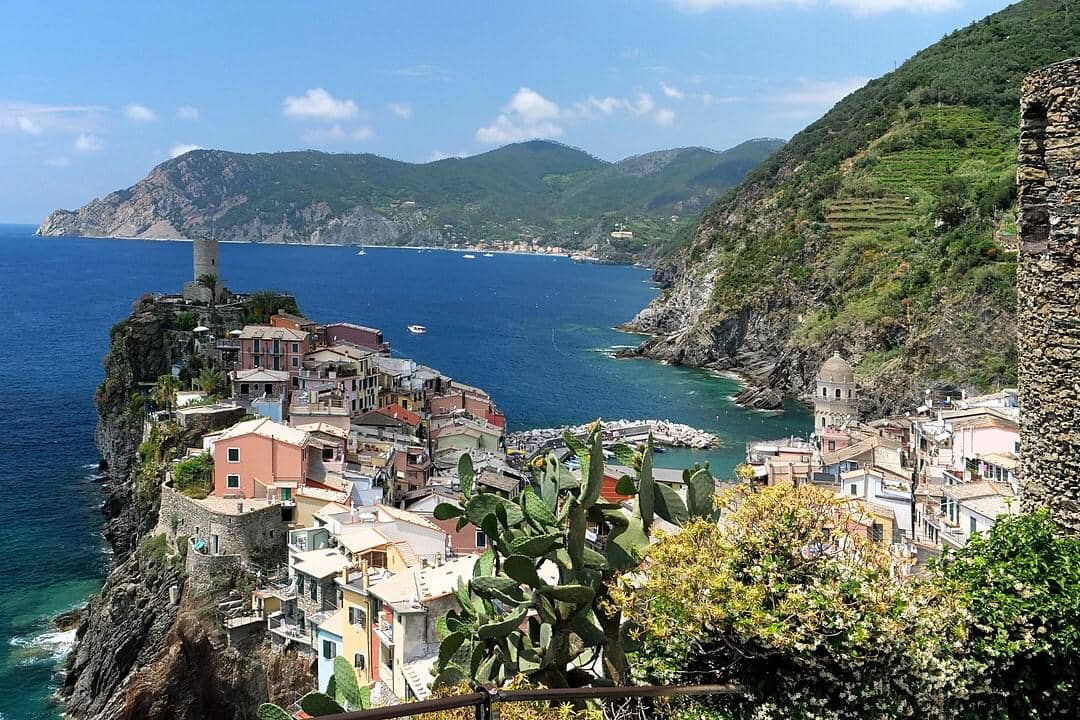 Vernazza, Italia