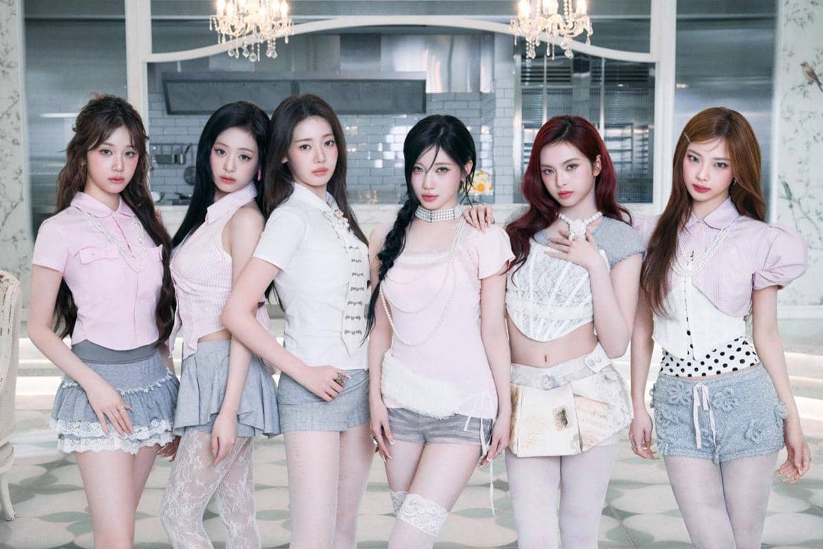 Lirik Lagu Sugar Honey Ice Tea - BABYMONSTER, Segarkan Musim Panas