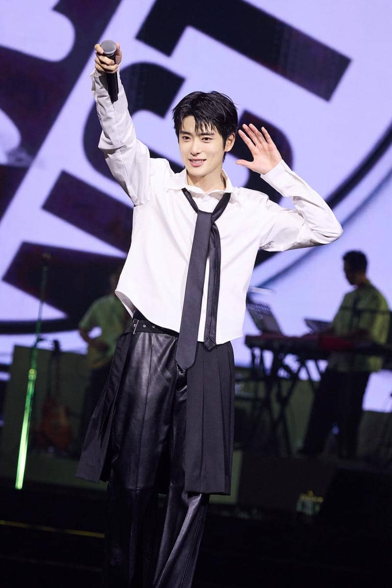 potret Jaehyun NCT