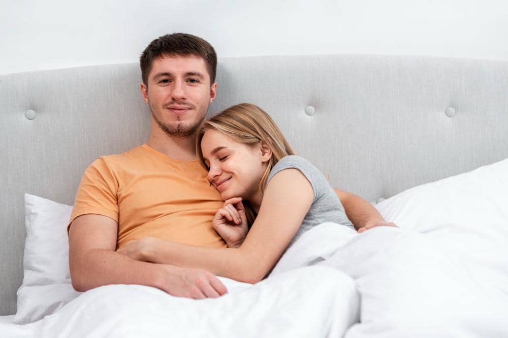 7 Posisi Seks yang Nyaman untuk Pasangan Usia 30-an