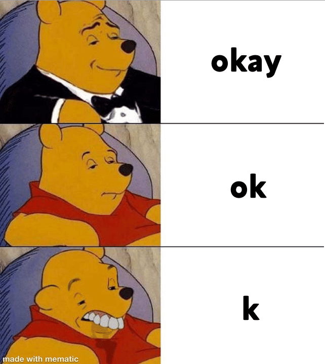 meme kartun tentang momen menyebalkan