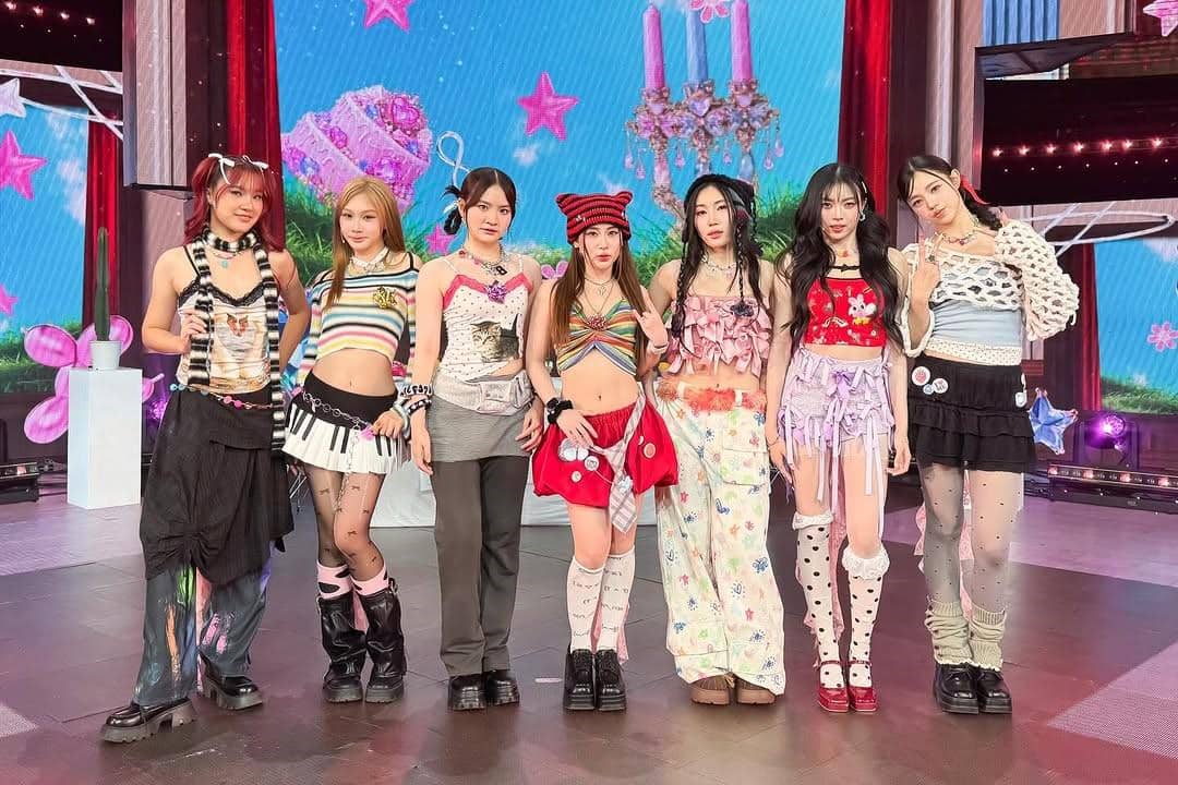 9 Idol Grup Thailand Debut Paruh Pertama 2026, Ada Idolamu?