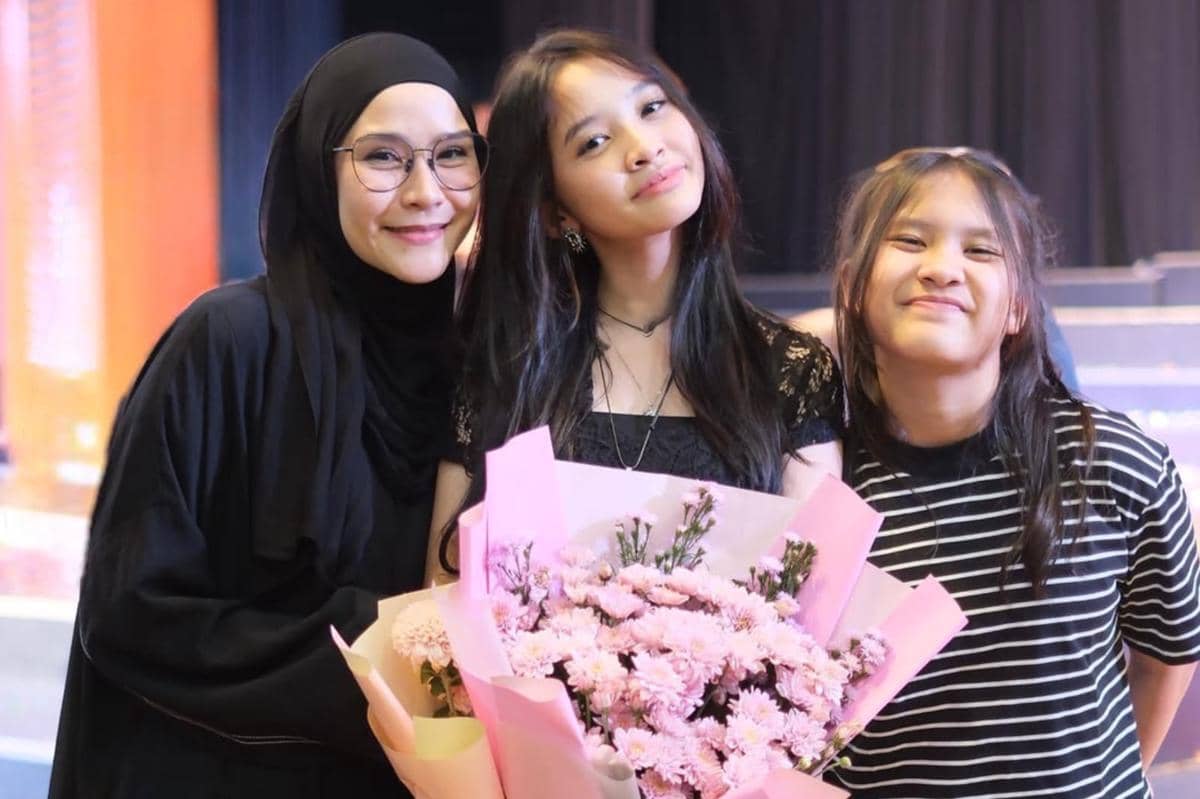 Potret Kana Sybilla Naik Grade di Sekolah, Ambil Psikologi dan Art