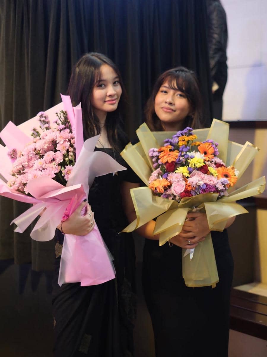 Kana Sybilla anak Zaskia Adya Mecca dan Hanung rayakan naik kelas (Instagram.com/zaskiadyamecca)