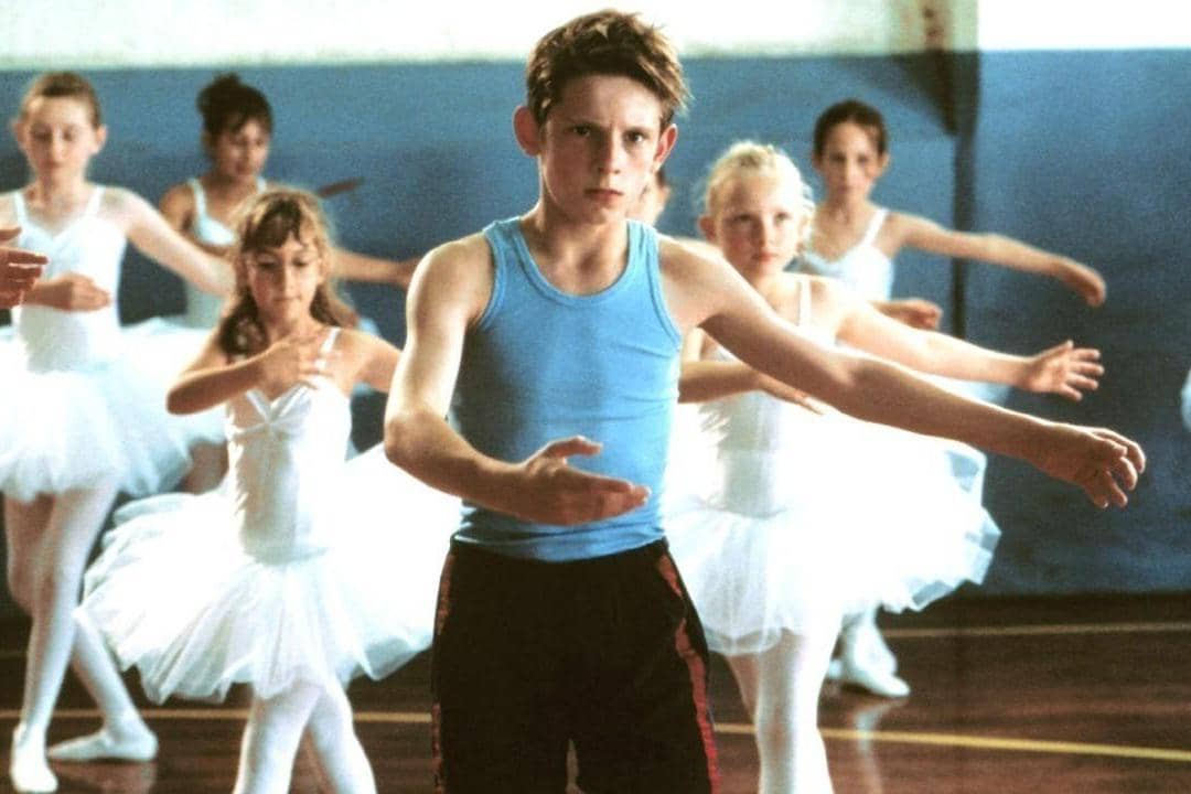 adegan dalam film Billy Elliot