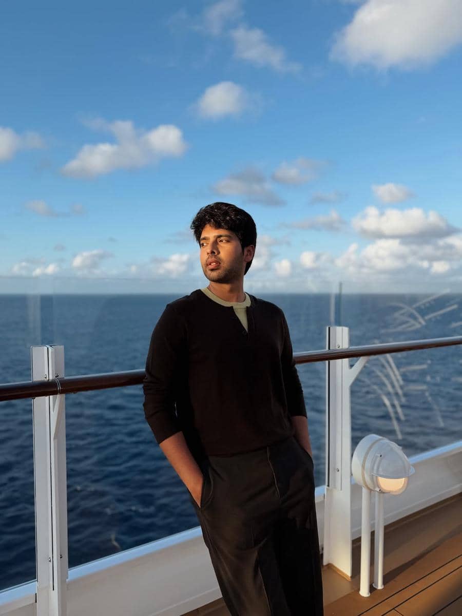 Armaan Malik