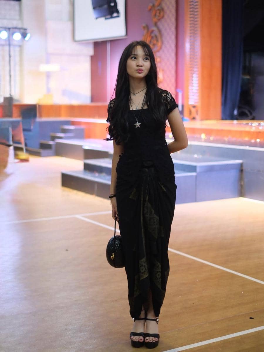Kana Sybilla anak Zaskia Adya Mecca dan Hanung rayakan naik kelas (Instagram.com/zaskiadyamecca)