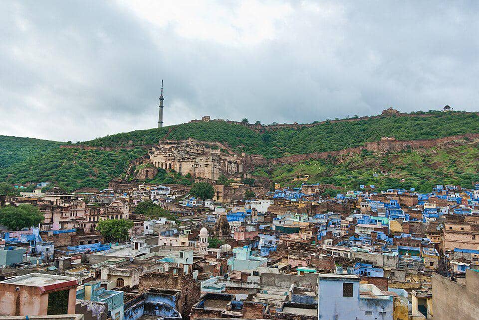 Kota Bundi di India