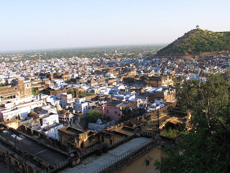 Kota Bundi di India