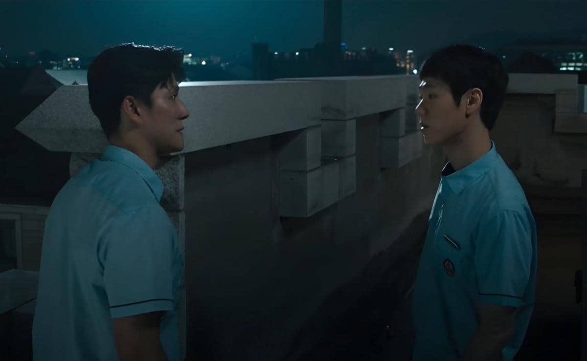 cuplikan drama Teach You a Lesson