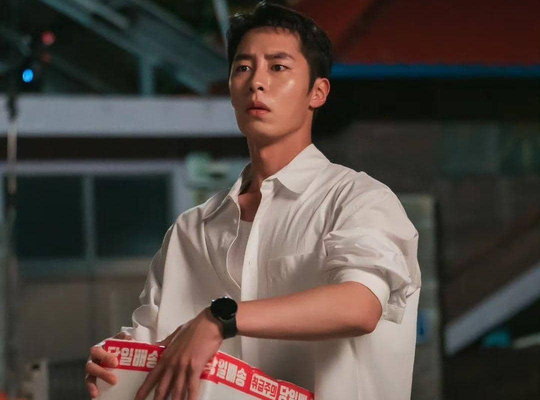 still cut drama Korea Doctor On The Edge