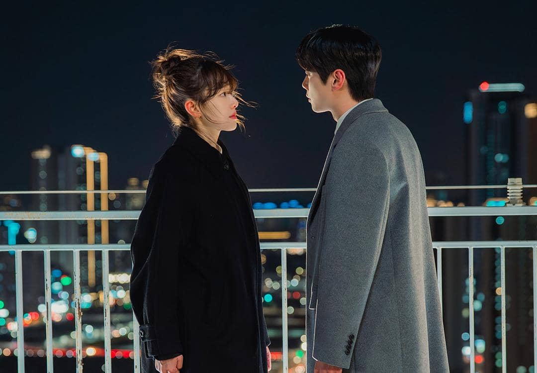 still cut drama Korea Reborn Rookie