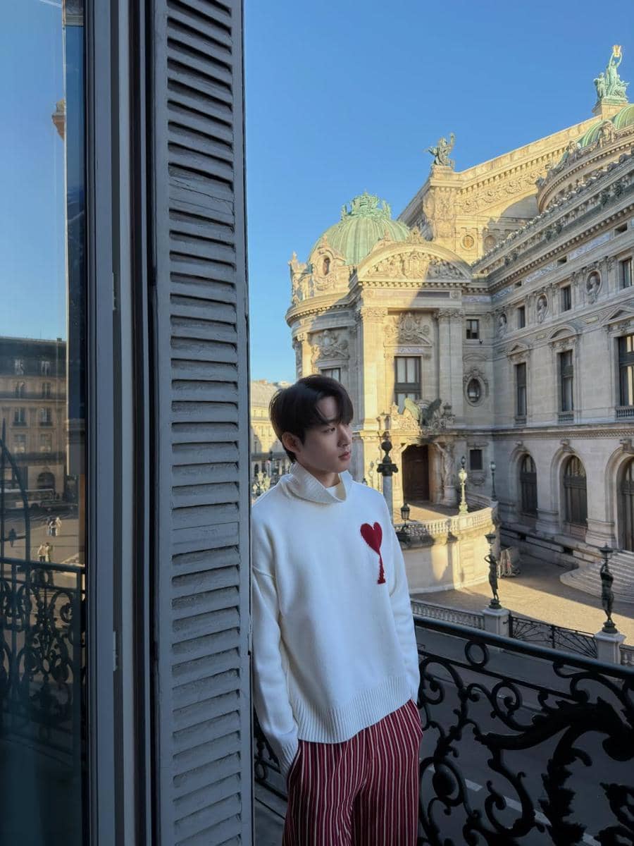 OOTD Musim Dingin ala Est Supha