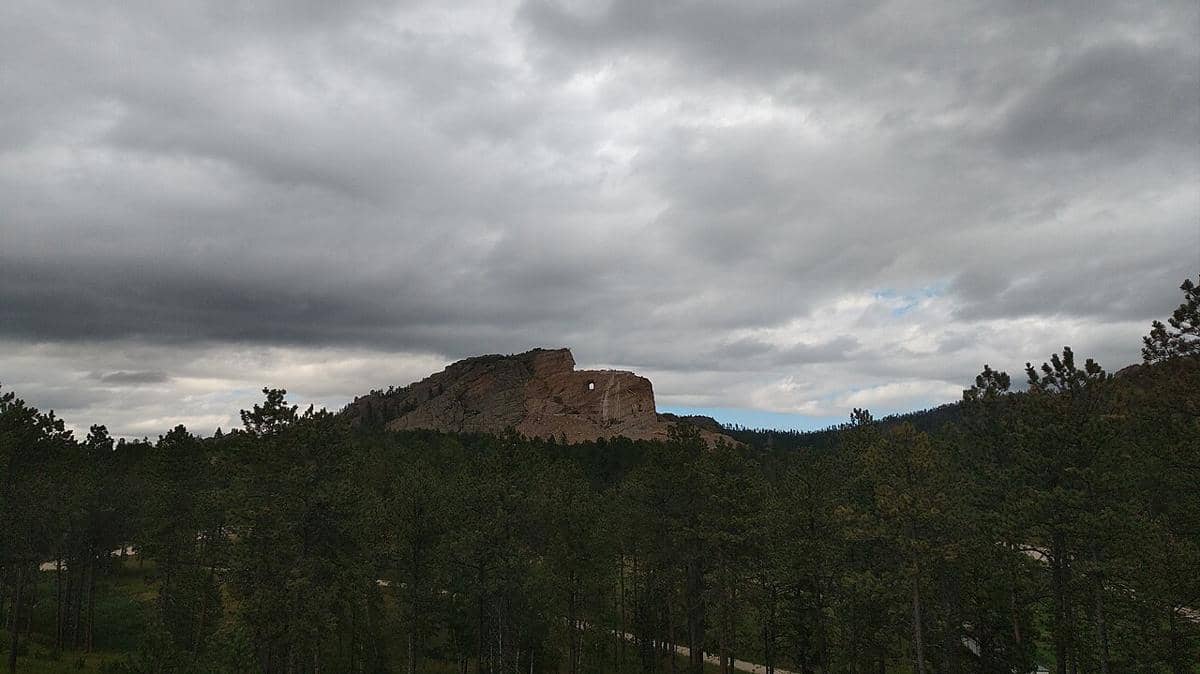 Monumen Crazy Horse 