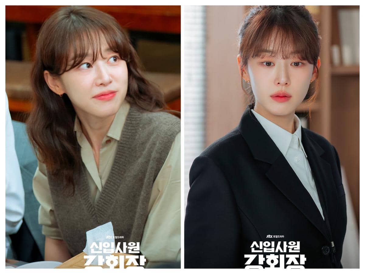 3 Premis Karakter Kang Bang Geul di Reborn Rookie, Anak Rahasia!