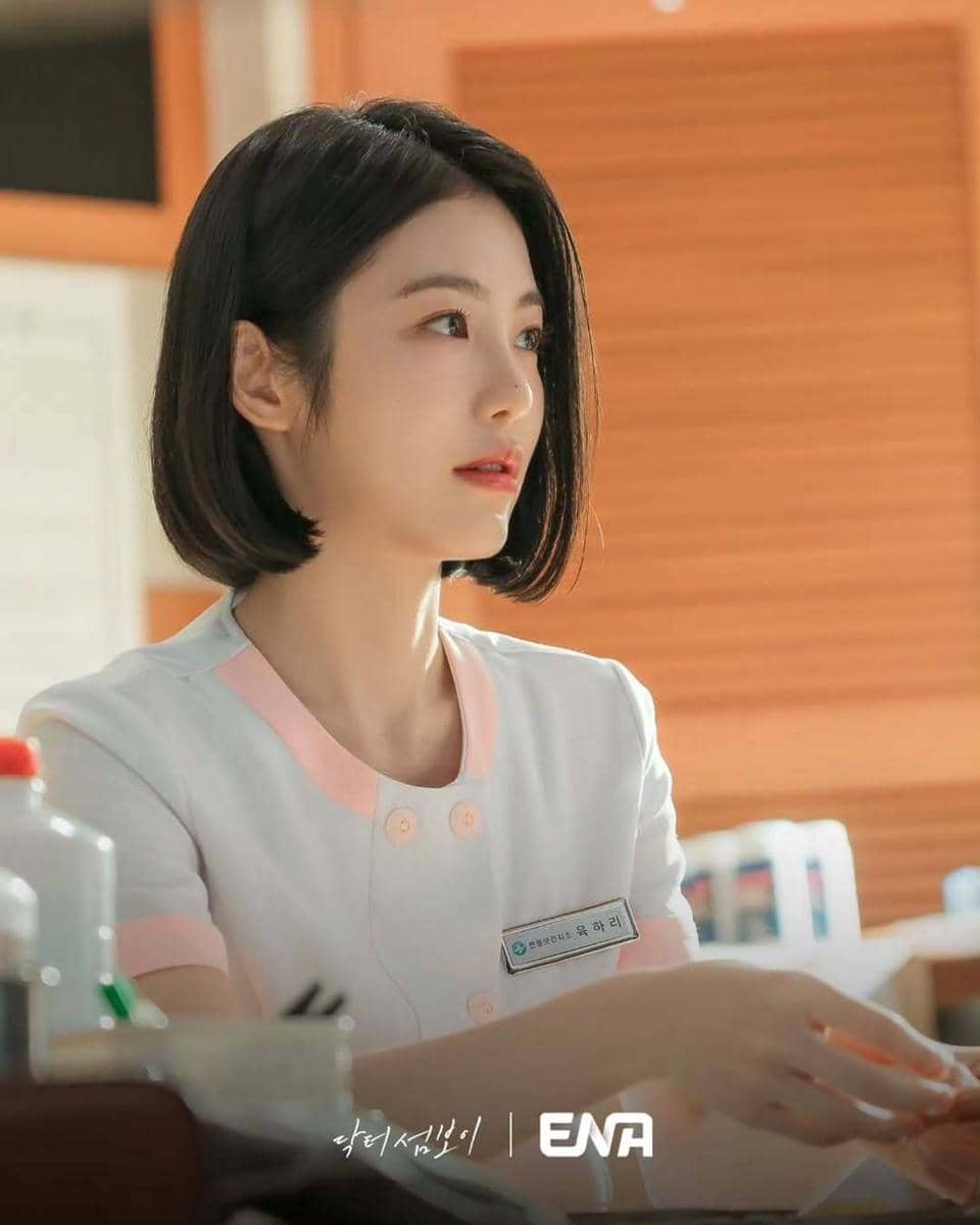 Still cut drama Doctor On The Edge