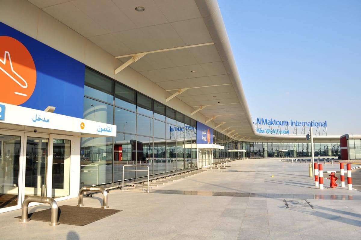 Bandara Internasional Al Maktoum
