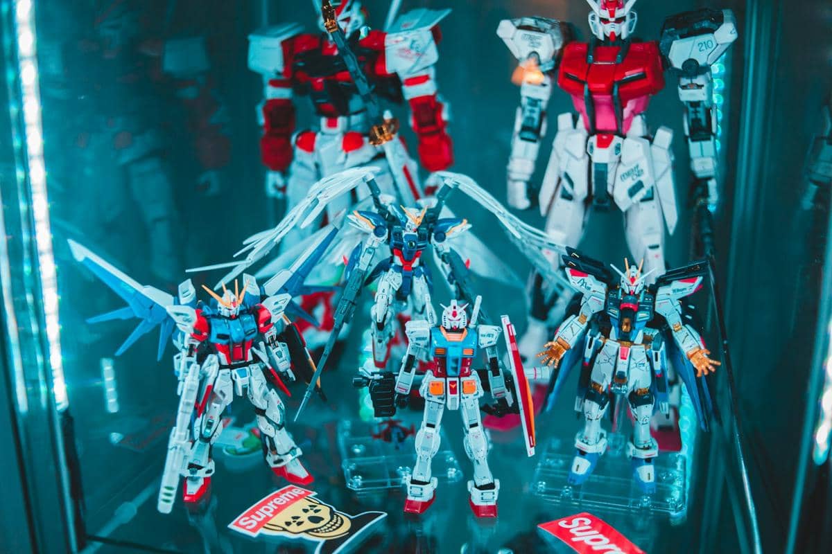 5 Fakta Menarik tentang Gunpla, dari Pengertian hingga Cara Rakit