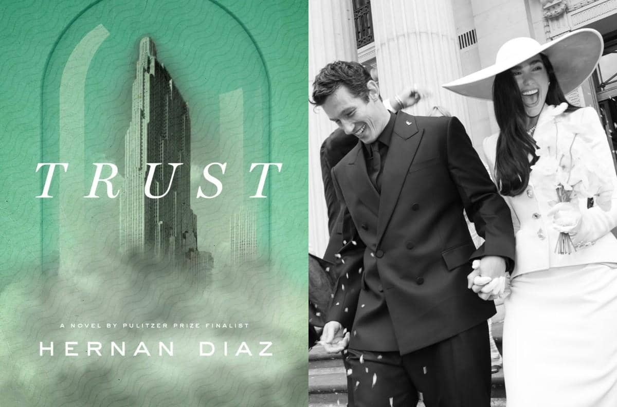 Resensi Novel Trust Karya Hernan Diaz, Dibaca Dua Lipa dan Callum Turner