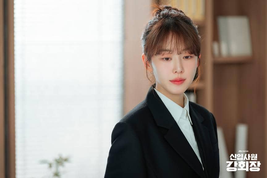 Cuplikan drama Reborn Rookie