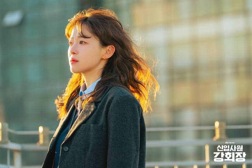 Cuplikan drama Reborn Rookie