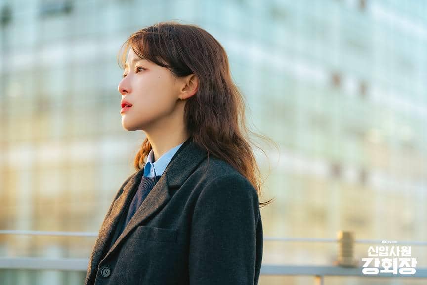 Cuplikan drama Reborn Rookie
