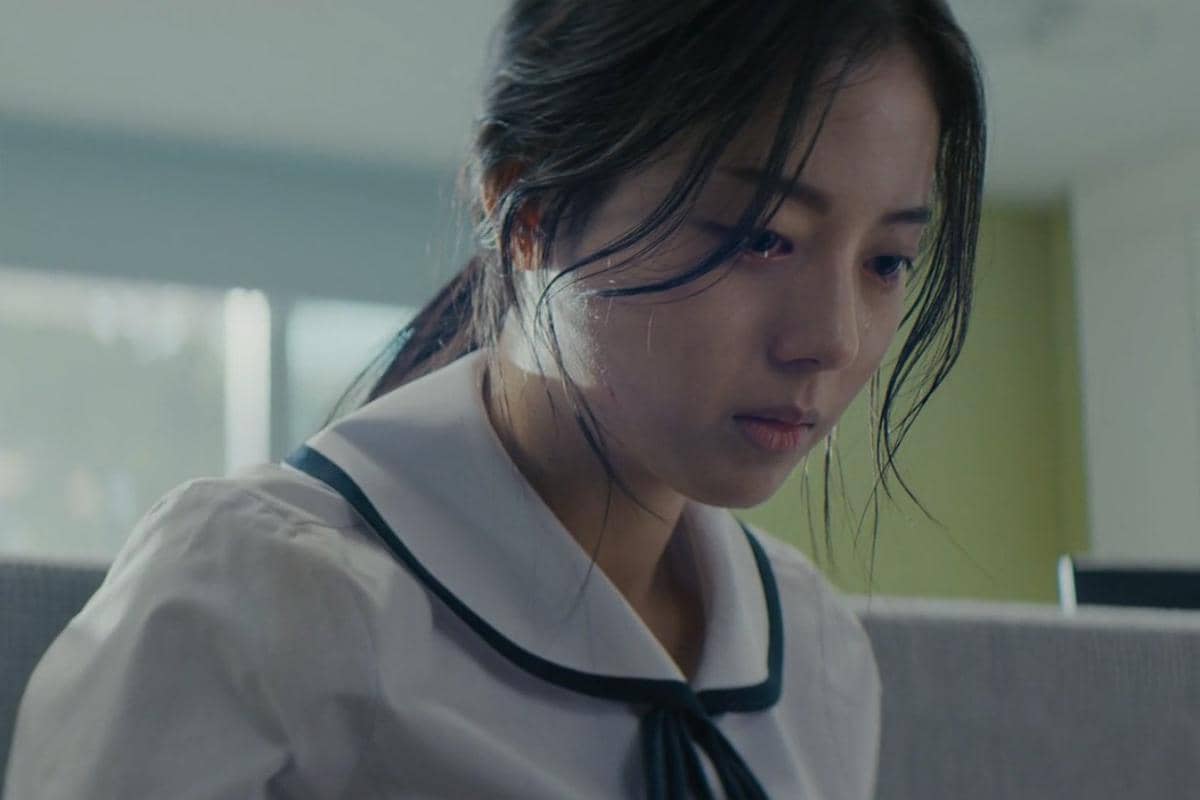cuplikan drama Teach You a Lesson
