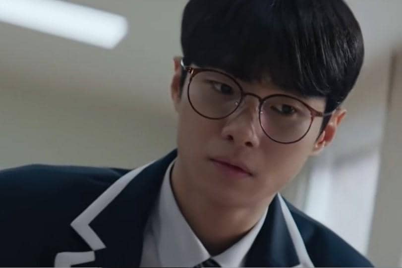 cuplikan drama Teach You a Lesson