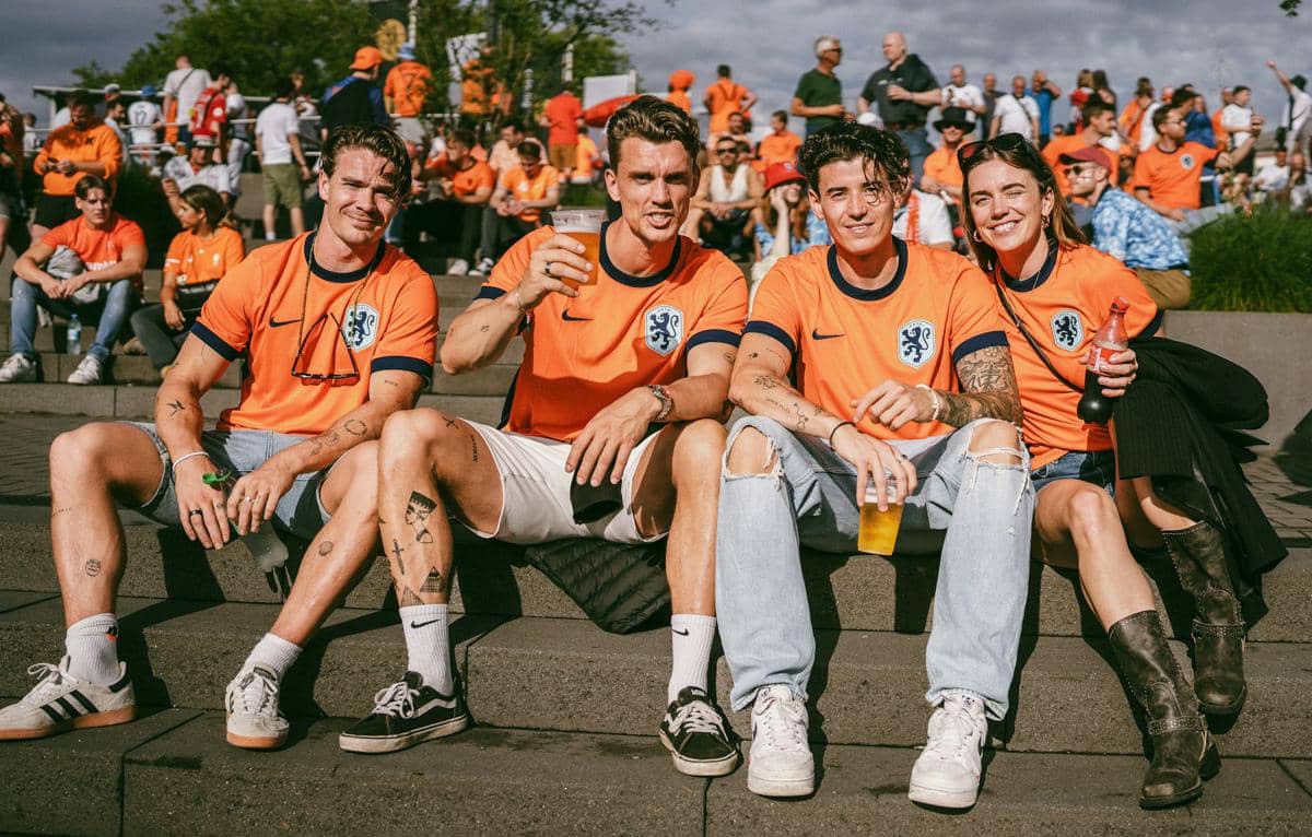 3 Lawan Belanda pada Fase Grup Piala Dunia 2026, Grup Neraka!